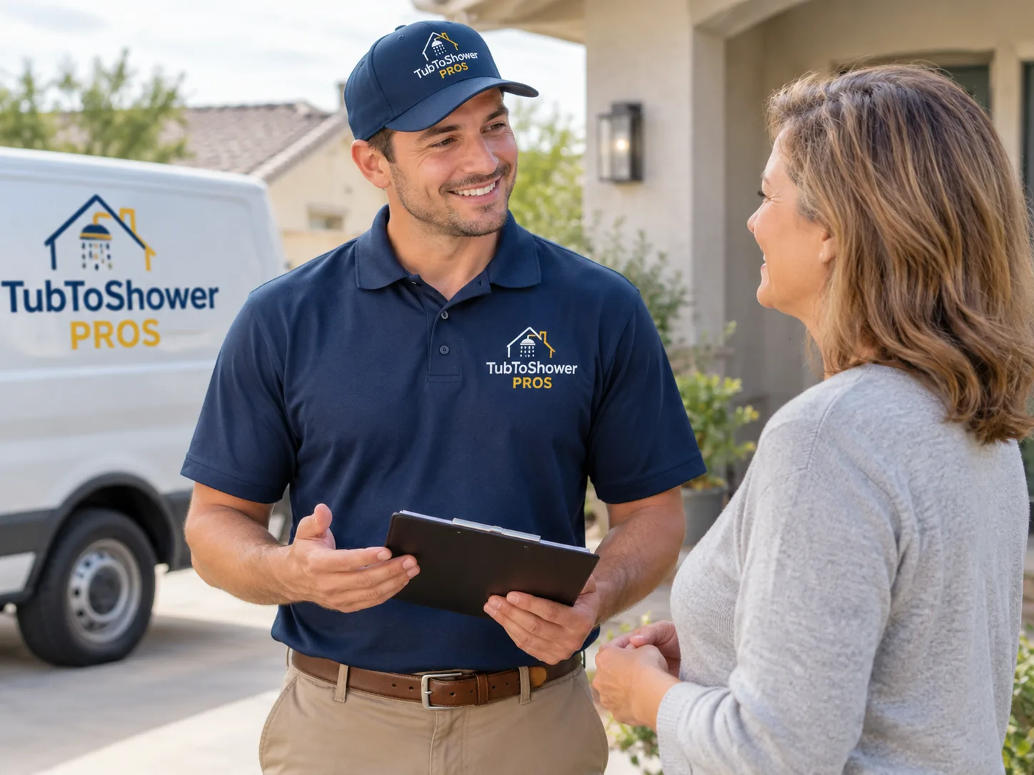 Tub Shower Conversion Freeport, FL FAQs